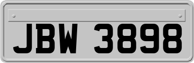 JBW3898