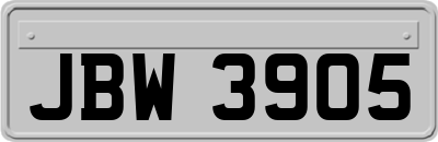 JBW3905