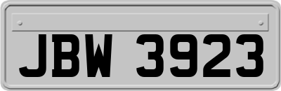 JBW3923