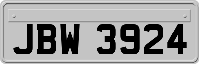 JBW3924