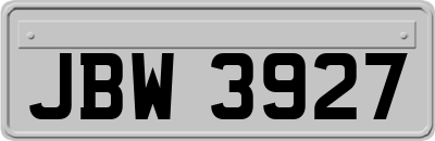 JBW3927