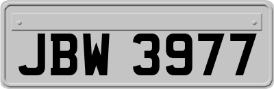 JBW3977