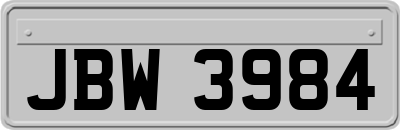 JBW3984