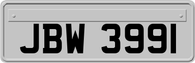 JBW3991