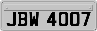 JBW4007