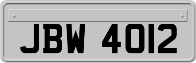 JBW4012