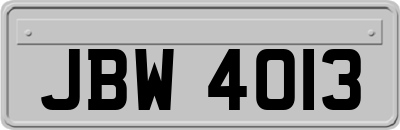 JBW4013