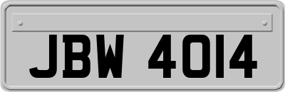 JBW4014
