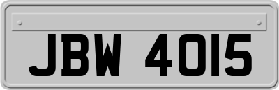 JBW4015