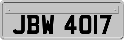 JBW4017