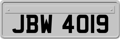 JBW4019