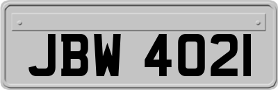 JBW4021