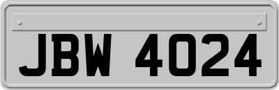 JBW4024