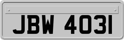 JBW4031