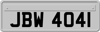 JBW4041