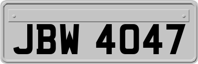 JBW4047