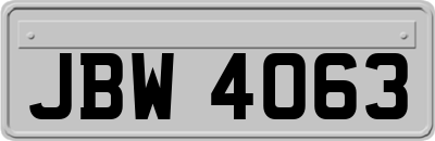 JBW4063