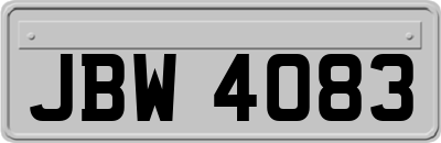 JBW4083