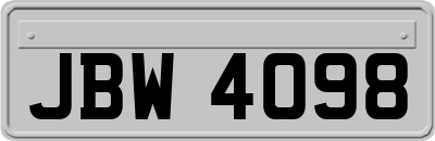 JBW4098
