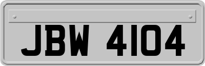 JBW4104
