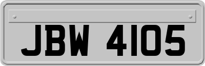 JBW4105