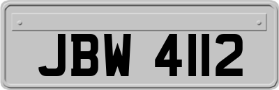 JBW4112
