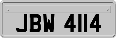 JBW4114