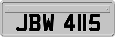 JBW4115