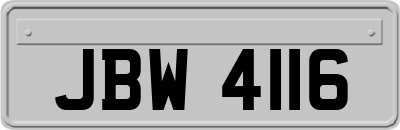 JBW4116