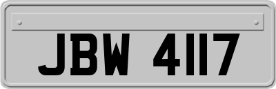 JBW4117