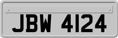 JBW4124
