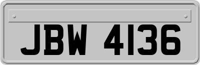 JBW4136