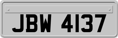 JBW4137