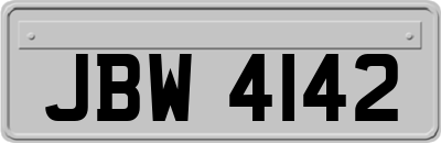 JBW4142