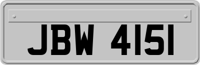 JBW4151
