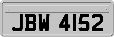 JBW4152
