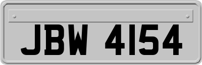 JBW4154