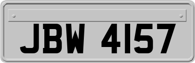 JBW4157