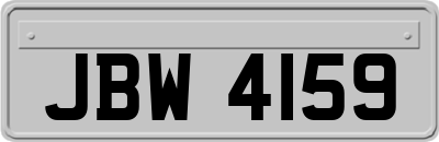 JBW4159
