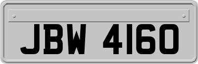 JBW4160