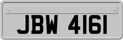 JBW4161