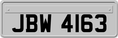 JBW4163