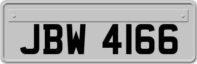 JBW4166