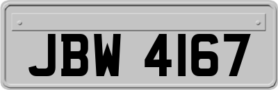 JBW4167