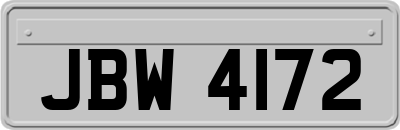 JBW4172