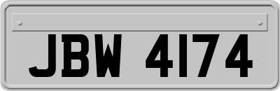 JBW4174