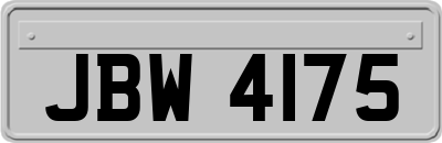 JBW4175