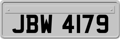 JBW4179