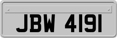 JBW4191
