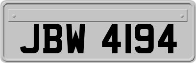 JBW4194